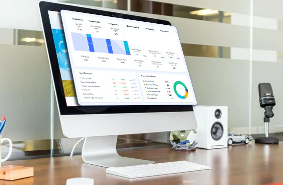 Digital business strategy consulting session