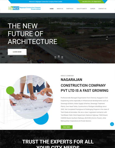 Chennai Web Design Company