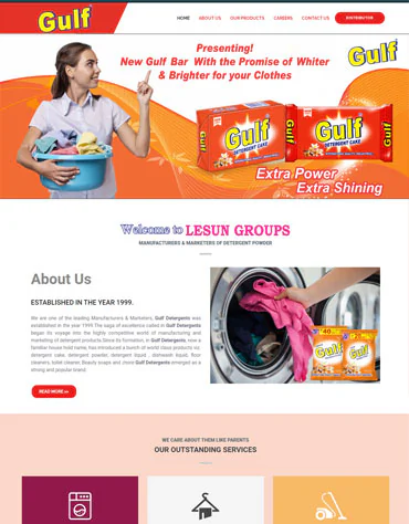 Ecommerce Website
