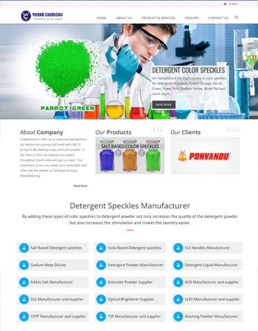 Web design Theni
