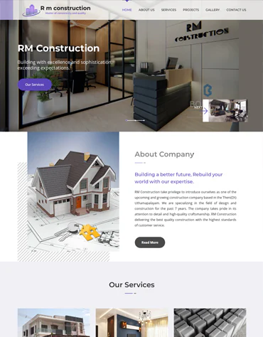 Affordable Website Development Company